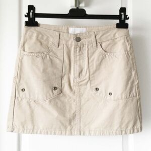 ZADIG & VOLTAIRE Jivron Mini Skirt
